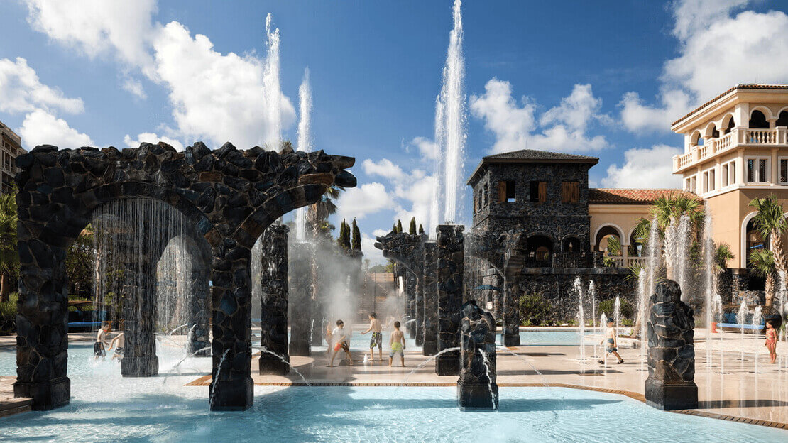 Four Seasons Orlando At Walt Disney World Resort